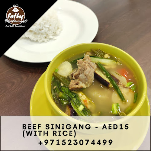 Fathy Restaurant - Fujairah