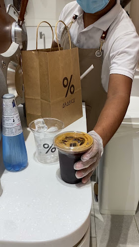 % ARABICA DUBAI MIRDIF CITY CENTER - Hospitality and gastronomy