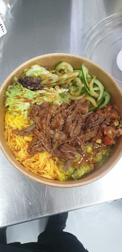 Comentarii opinii despre Kactus Cloud Kitchen | Dubai Marina