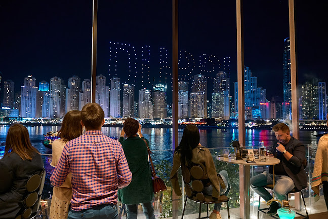 KETCH UP Dubai Restaurant - Hospitality and gastronomy
