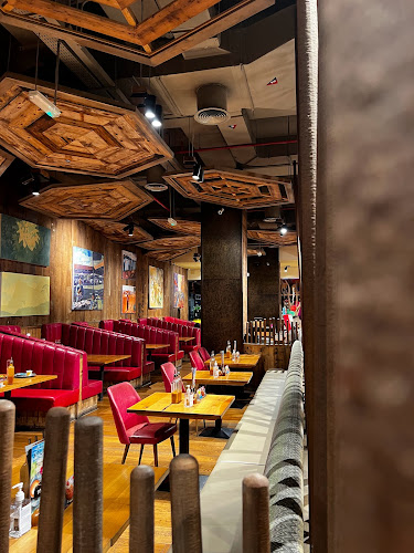 Nando's The Mall - World Trade Center - Abu Dhabi