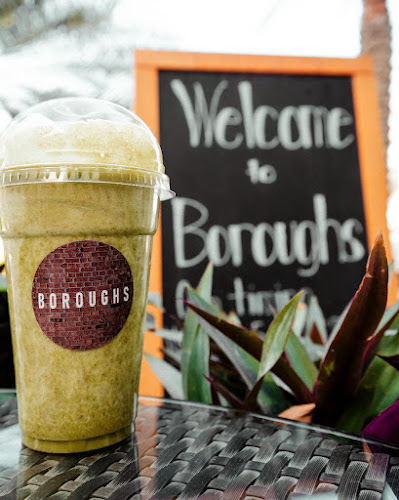 Boroughs - Hospitality and gastronomy