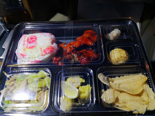 Chowking Restaurant Sharjah - Hospitality and gastronomy