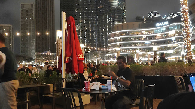 Comentarii opinii despre Five Guys Dubai Mall