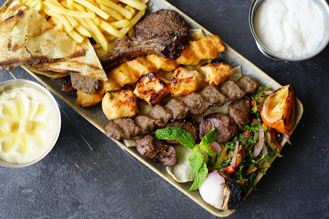 Golden Fork Restaurant - Hospitality and gastronomy