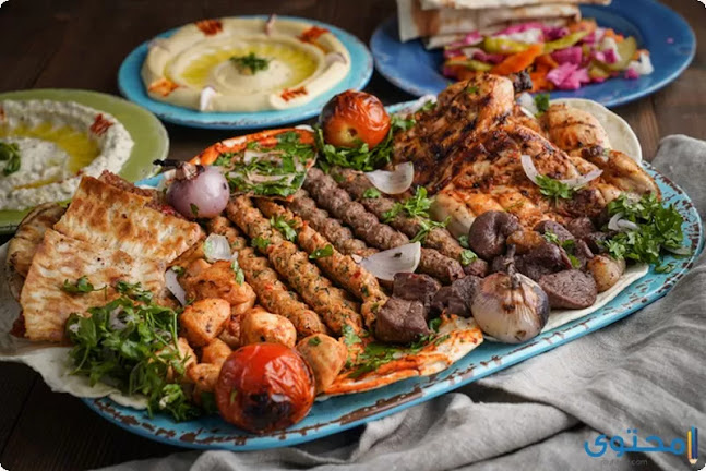 مطعم تندوري للمشاوي والشاورما والكوكتيلات والعصائر - Ajman