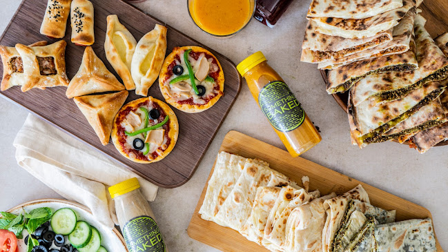 Something Baked - Dubai