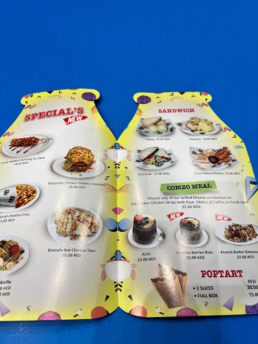 The Cereal Killer Cafe - Hospitality and gastronomy