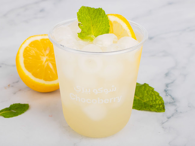 Chocoberry specialty cafe - Abu Dhabi