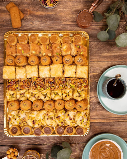 Salé Sucré Pâtisserie