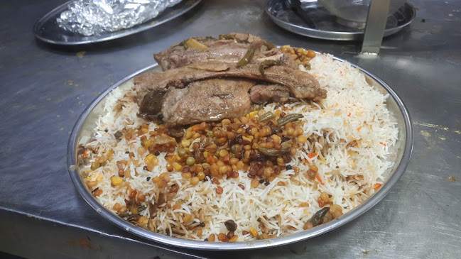 Comentarii opinii despre Aden Mandi Restaurant