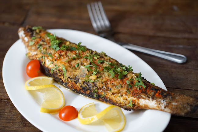 Fish Gourmet Seafood Restaurant - Dubai