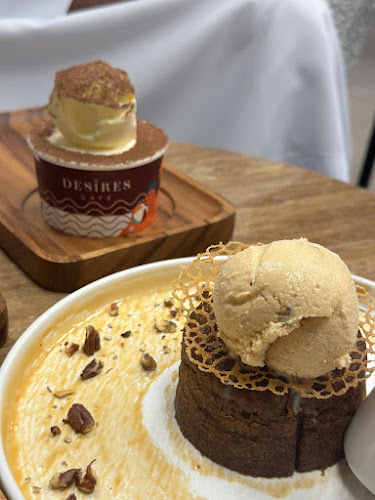 Comentarii opinii despre Desire’s Specialty Cafe