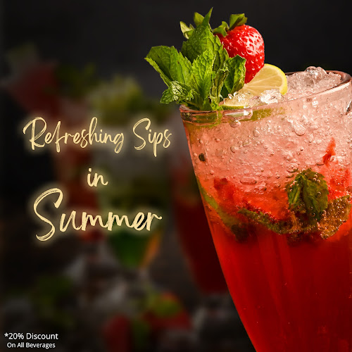 Twenty Four 7 Cafe - by Badshah Palace - Hospitality and gastronomy