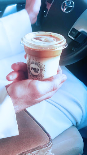 1989 cafe specialty coffee - Abu Dhabi