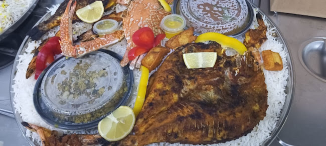 Comentarii opinii despre AL MANAMA AL SHABI RESTAURANT & KITCHEN