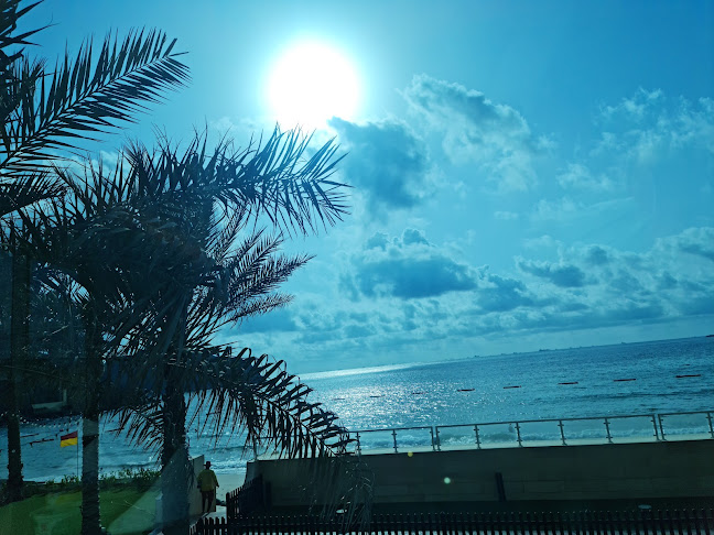 Al Murjan Restaurant - Khor Fakkan