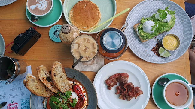 Opinii despre Common Grounds - JBR în Dubai - Hospitality and gastronomy