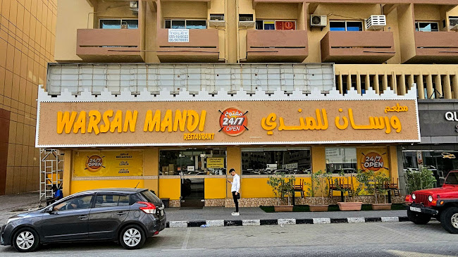 Warsan Mandi Restaurant