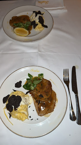 Scalini - Italian Restaurant Dubai - Hospitality and gastronomy