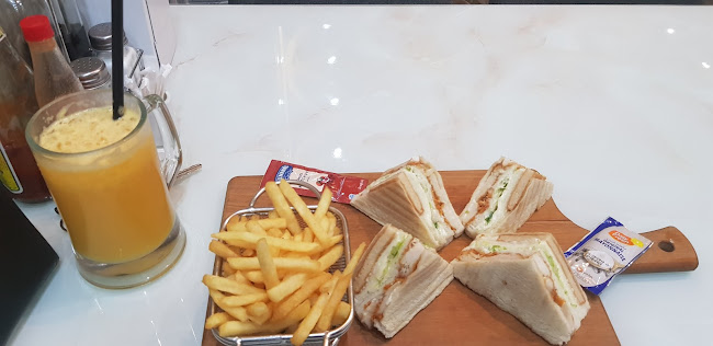 Shay Al Youm Restaurant - Dubai