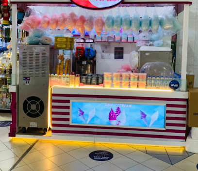 Wanasa popcorn ice cream & sweetcorn فشار واناسا كريم‎