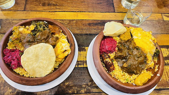 Green Sauce Restaurant - Sharjah