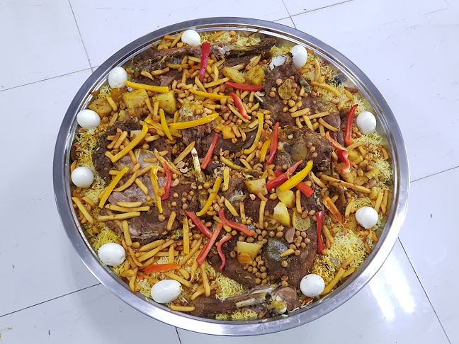 Sheikh Keyed Al Oribi - Street - Al Nakheel - Ras Al Khaimah