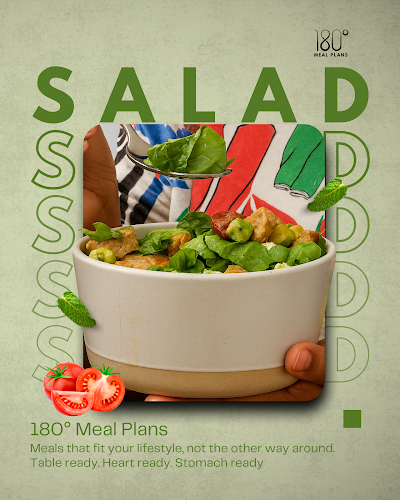 Opinii despre 180 Degree Meal Plan în Dubai - Hospitality and gastronomy