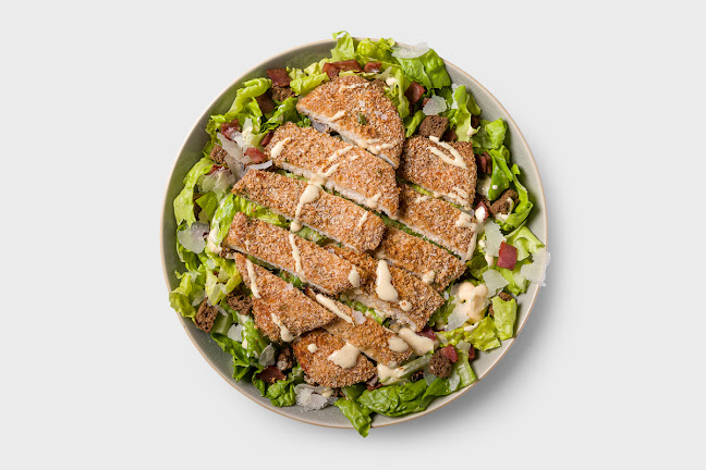 Comentarii opinii despre Kcal Restaurant - Dubai Healthcare City