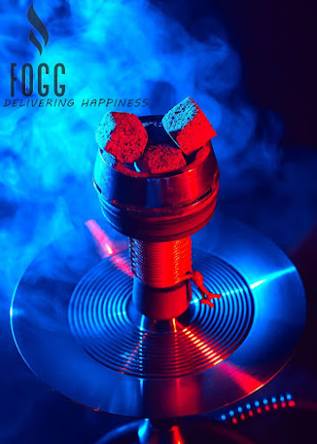 FOGG SHISHA - Dubai