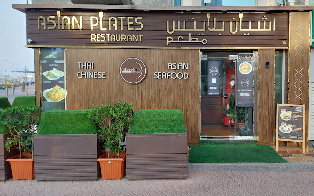 Asian Plates Restaurant