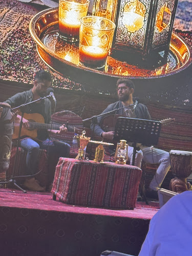 Opinii despre Bravo Lounge & Restaurant în Abu Dhabi - Hospitality and gastronomy