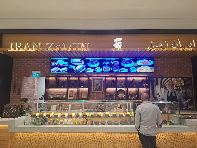 Iran Zamin - Dubai