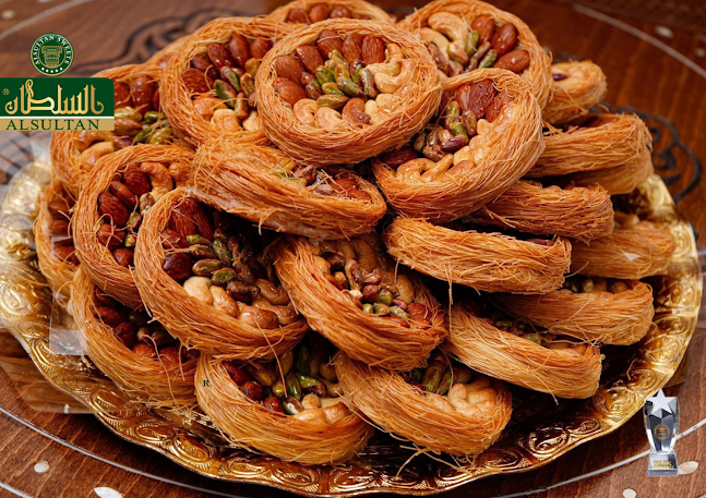 Opinii despre Alsultan Sweets Khalifa City حلويات السلطان în Abu Dhabi - Hospitality and gastronomy