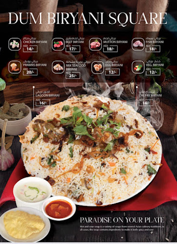 Thalassery Restaurant - Hospitality and gastronomy