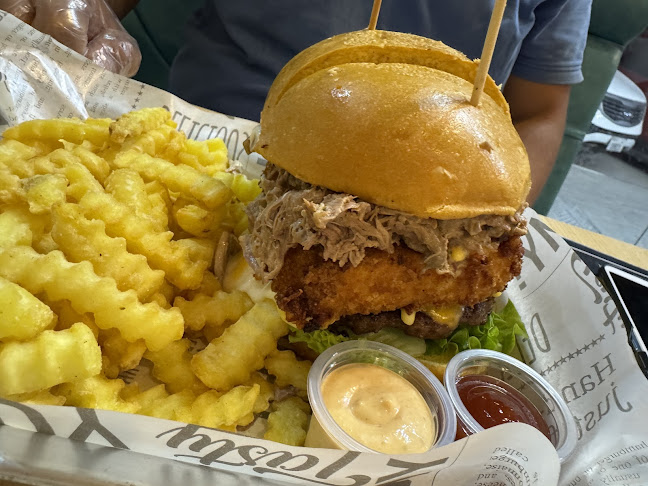 Opinii despre Hamasat cafeteria în Sharjah - Hospitality and gastronomy