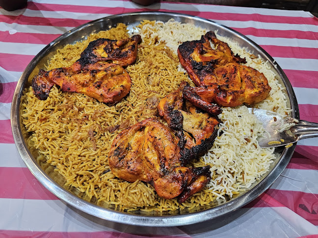 Opinii despre Danat Bainuna Restaurant în Abu Dhabi - Hospitality and gastronomy