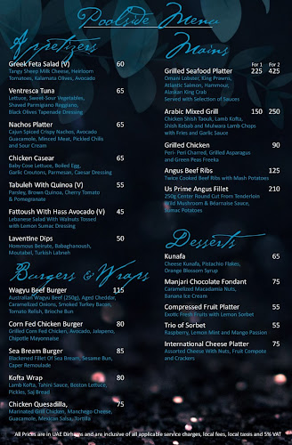 Grills@Chill'O - Abu Dhabi