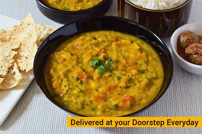 Comentarii opinii despre VIP - HEALTHY FOOD (Only Vegeterian Tiffin Service) - 🥦🥬🍅🍆🥒🍄🌶🧅🥕🥜🌰🧄