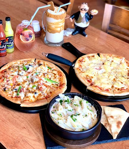Italian pizza kawkab restaurant LLC - Sharjah
