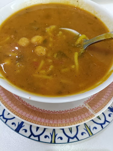 Marakesh Restaurant - Dubai