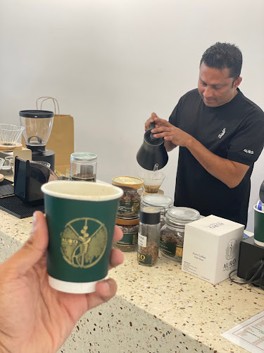 AURO Cafe at Warehouse421 - Hospitality and gastronomy