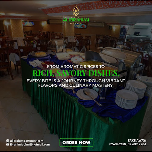 Al Ibrahimi Restaurant Electra Branch