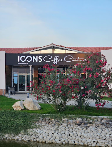 Icons Coffee Couture- Yasmin Village