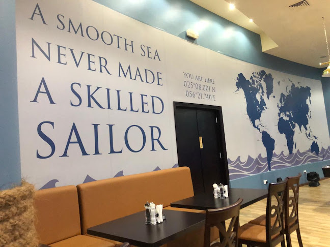 The Sailors Restaurant & Cafe