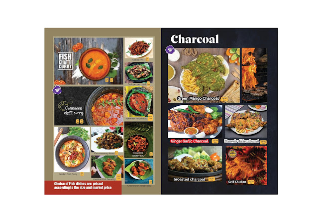 Cook Book Restaurant - Hospitality and gastronomy