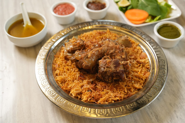 Jabal Al Noor Mandi - Sharjah