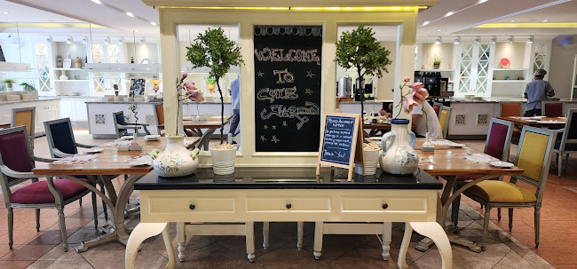 Cote Jardin Restaurant - Sharjah