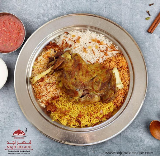 Najd Palace Restaurant and Kitchen